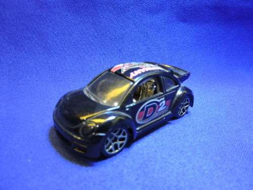 Hot Wheels Hotwheels Volkswagen New Beetle Cup